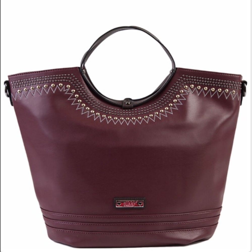 beautiful wine tote